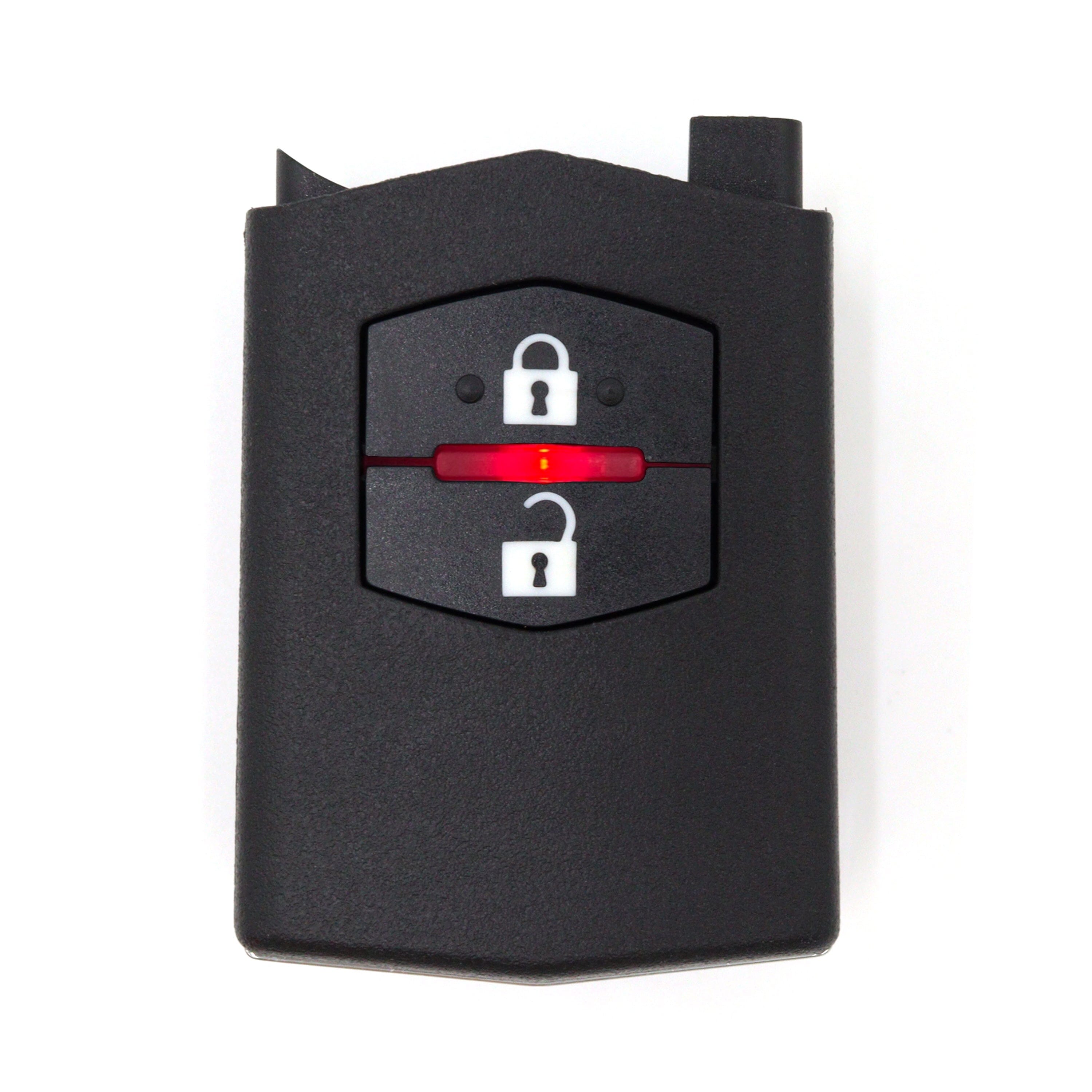 2 Button Mazda Compatible Remote 433MHZ | Remote Pro